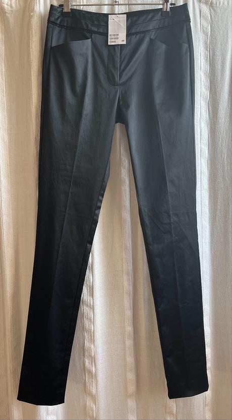 H&m elegantné nohavice vel.36/s, h&m,36 / 38 / m / s