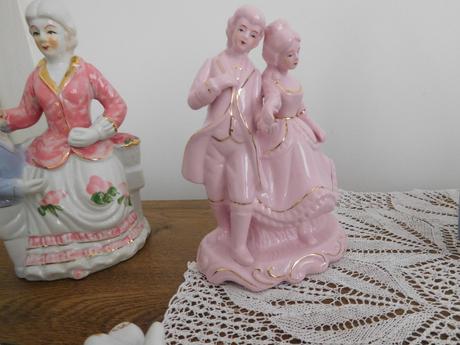 Porcelánové sošky- všetko predaj spolu,,