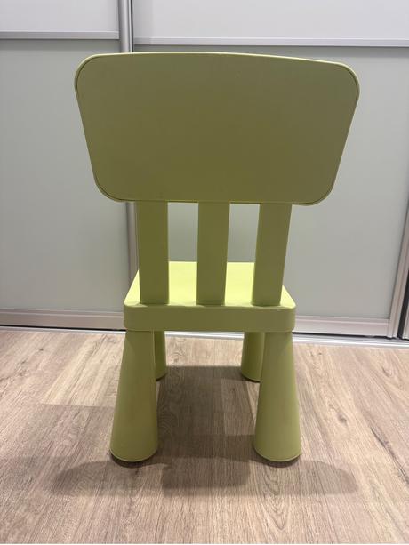 Stolička detská mamut, 