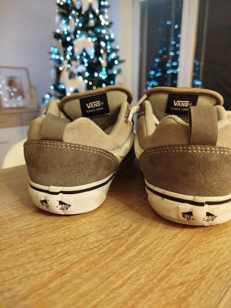 Tenistky, vans,38
