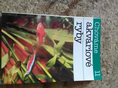 Chováme akvariové rybky, 