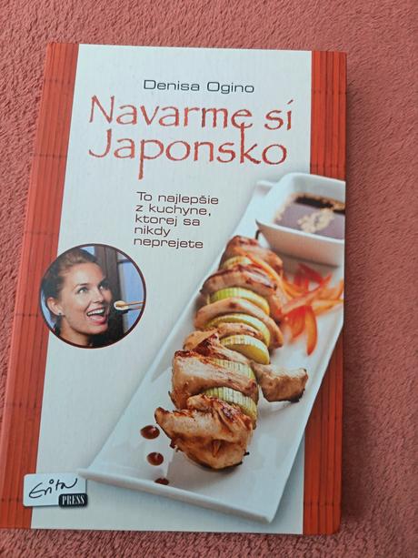 Navarme si japonsko, 