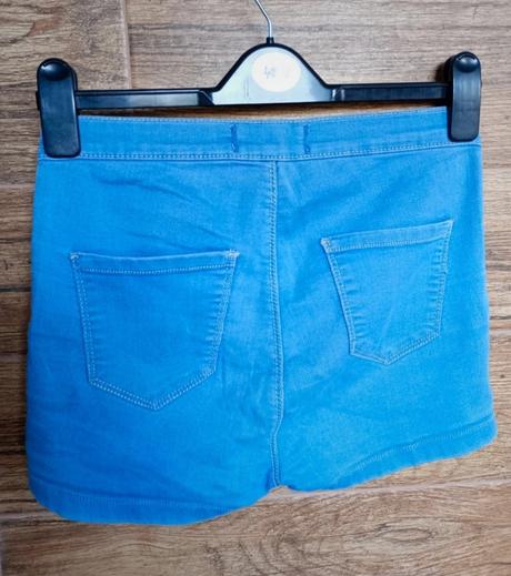 Riflové šortky tally weijl, tally weijl,l