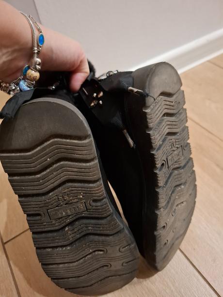 Čižmy, nelli blu,33