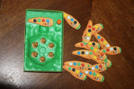 Hra lotti karotti - od 4 rokov, 