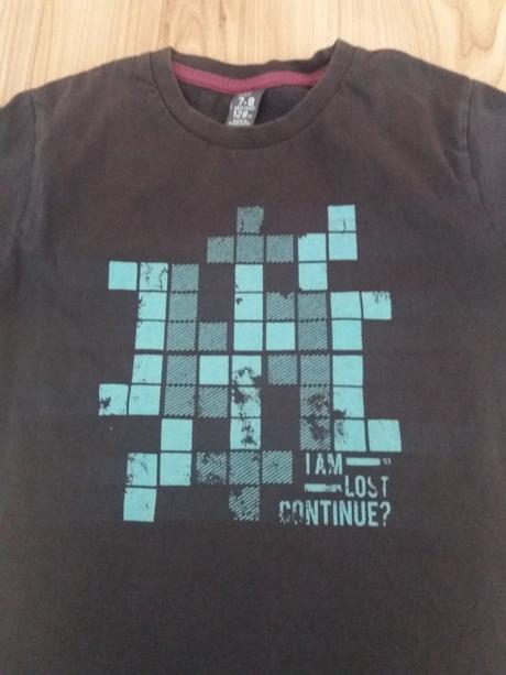 Tričko zara č.128, zara,128