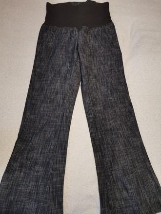 Tehotenské nohavice veľ. 36, 36