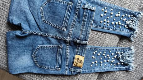 Rifle redial s perličkami, xs