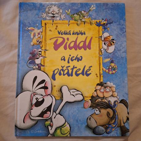 Velká kniha diddl a jeho přátelé, 