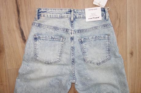 Baggy džínsy, xs