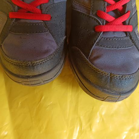 Turistické topánky, 38