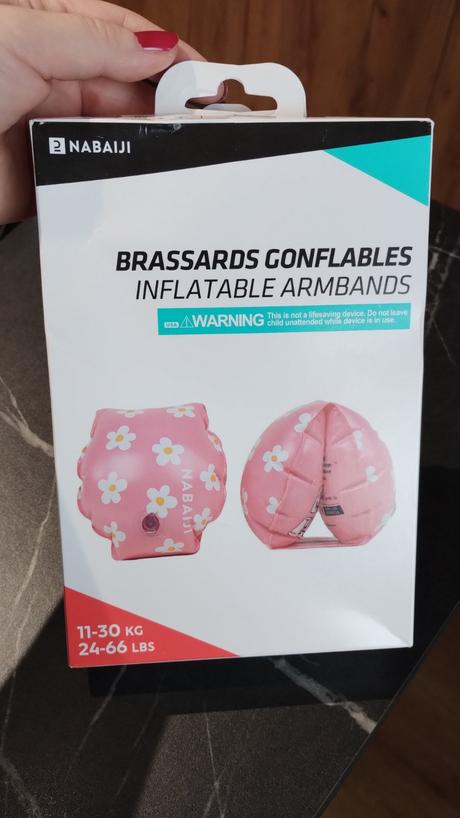 Rukávniky na plávanie, 