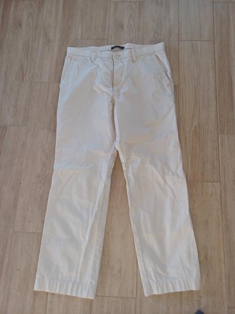 Letne  bavlnene nohavice c.42, 42