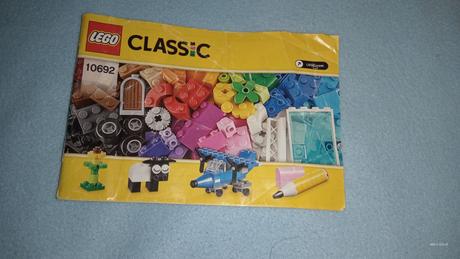 Lego classic 10692,