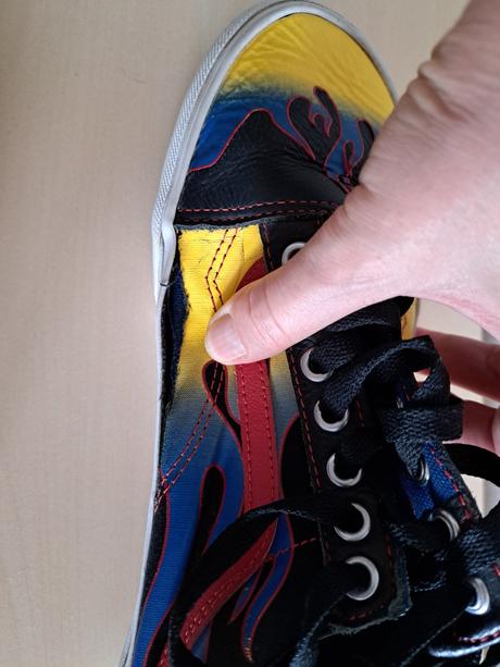 Vans tenisky, vans,40