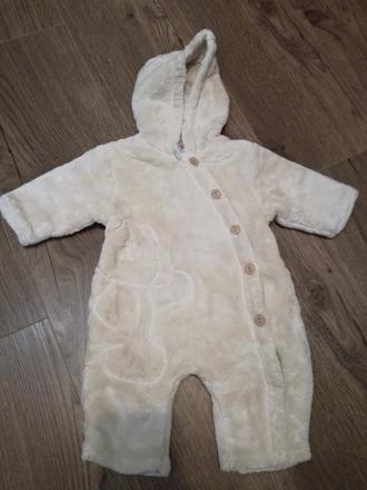 Teplý overal, baby club,62