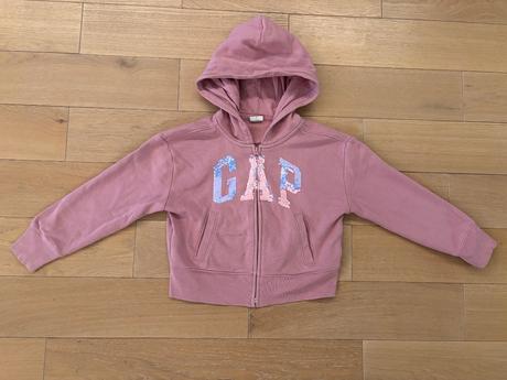 Mikina gap vel. m 130 cm (8-9r.), gap,134