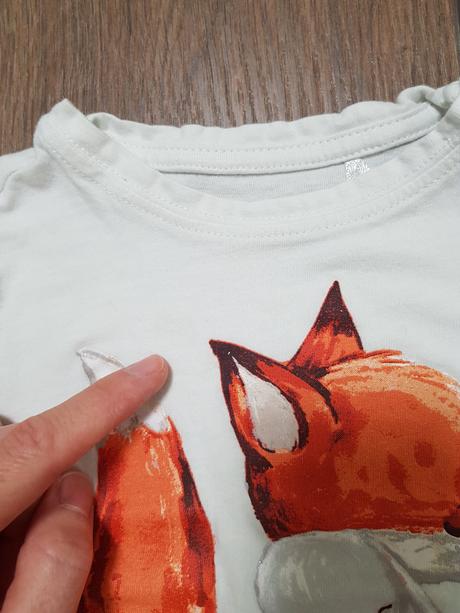 Mikina, coccodrillo,80