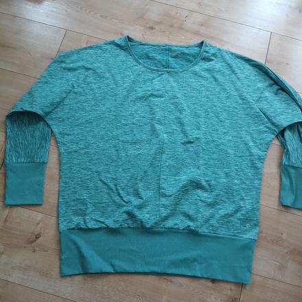 Športové zelené tričko tchibo, xl