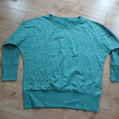 Športové zelené tričko tchibo, xl