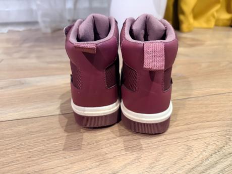 Clenkove vodeodolne cizmy, h&m,30