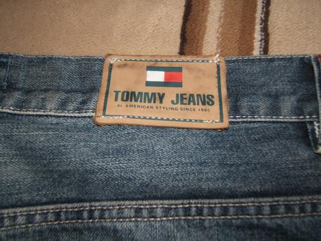 Rifle, tommy hilfiger,m