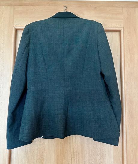 Tmavosivé elegantné sako, f&f,m