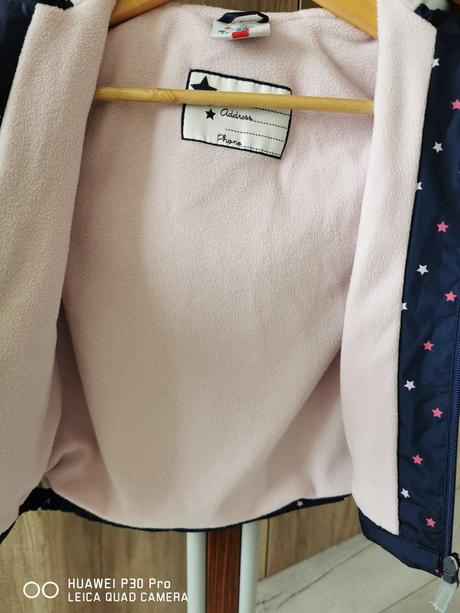 Prechodná bundička, topolino,104