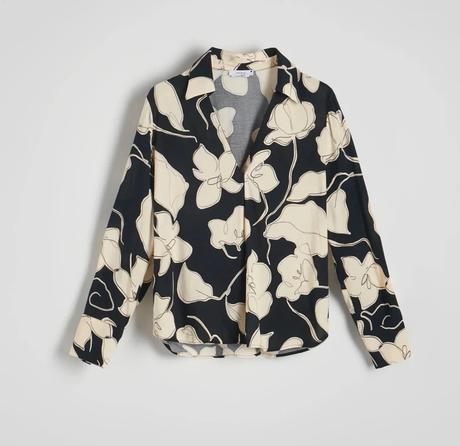 Blúzka reserved l-xl, 40-42, reserved,l