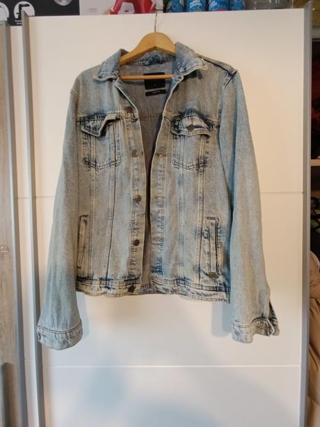 Riflova bunda, reserved,m