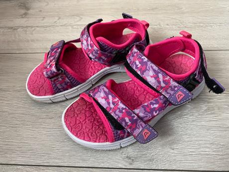 Sandále, alpine pro,29