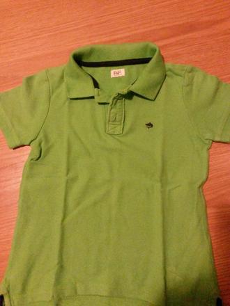 Tričko bez poškodenia, f&f,110