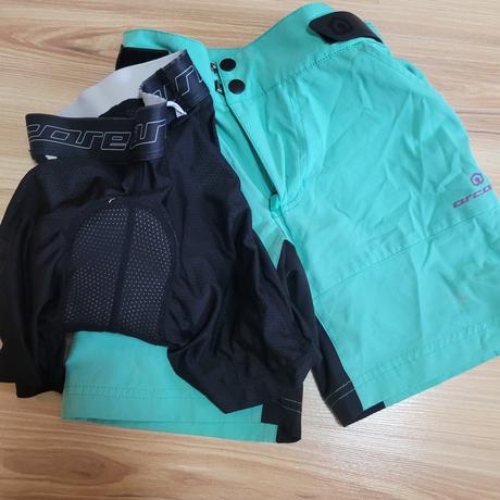 Cyklistické nohavice, arcore,122