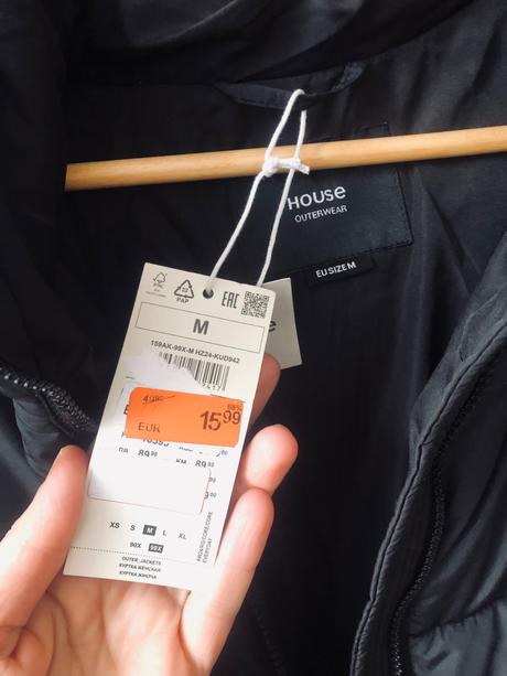 House dámska bunda, house,m