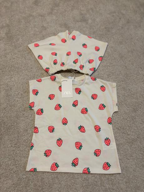 Zara súprava, zara,116