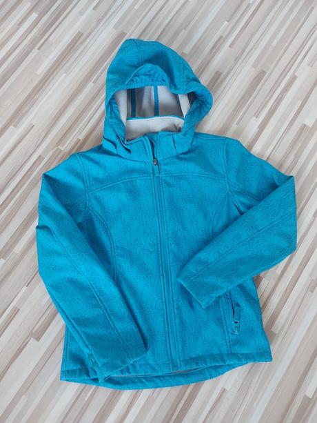 Softshelová bunda, c&a,146