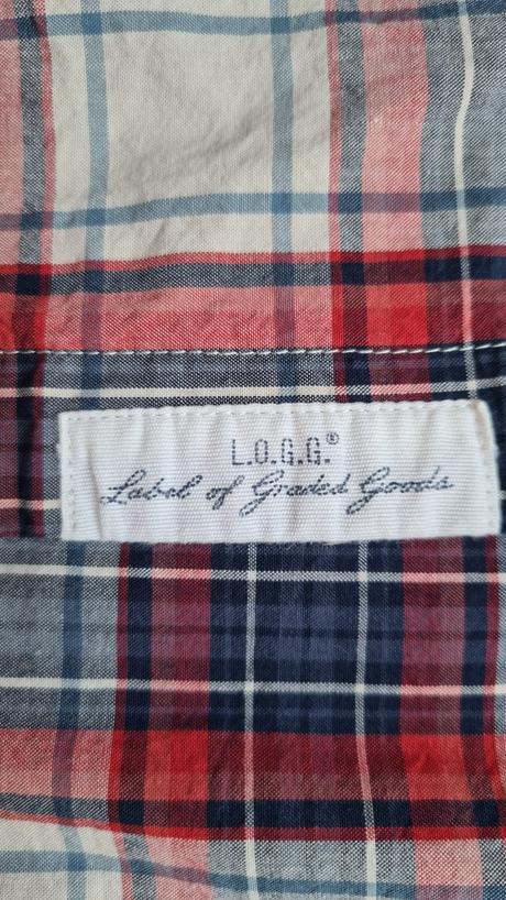 Pánska košeľa, h&m,xl