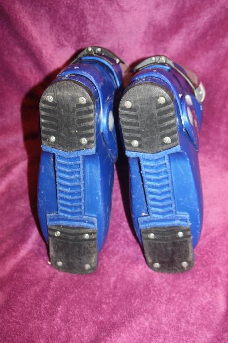 Lyžiarky tecno, tecnica,34