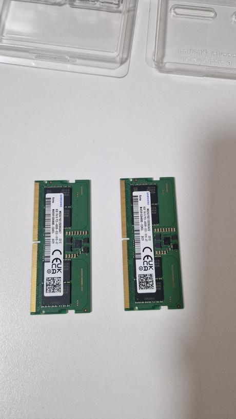 Operacna pamat 2x8gb samsung, 16gb set, samsung