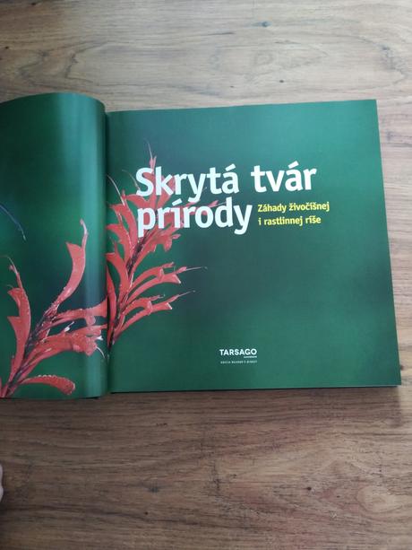 Skrytá tvar prirody,