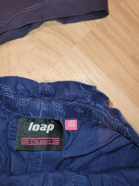 Šortky, loap,134