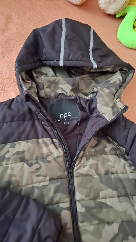 Vetrovka chlapčenská, bonprix,152