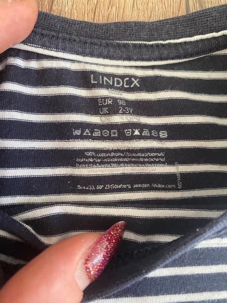 Lindex tricka, lindex,98
