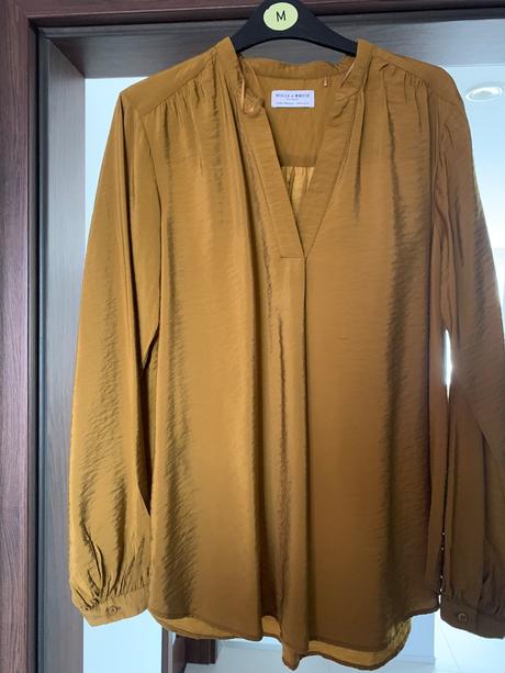 Lindex padavá blúzka oversize, lindex,m