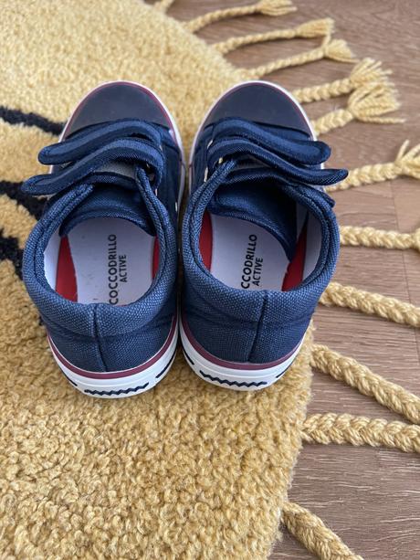 Tenisky, coccodrillo,26