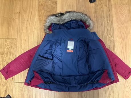 Bunda lyžiarska roxy, roxy,146