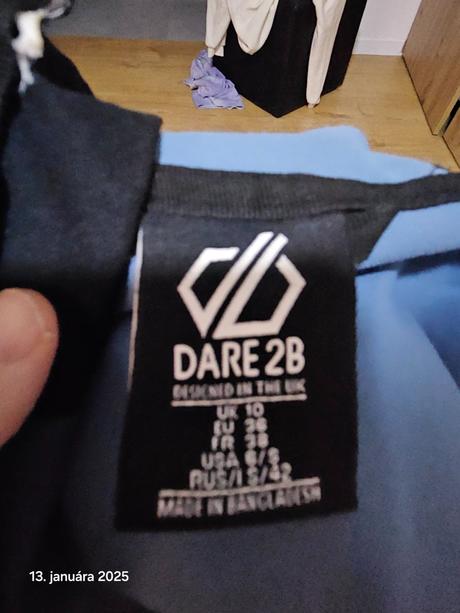 Dare2b bunda športová s, 36