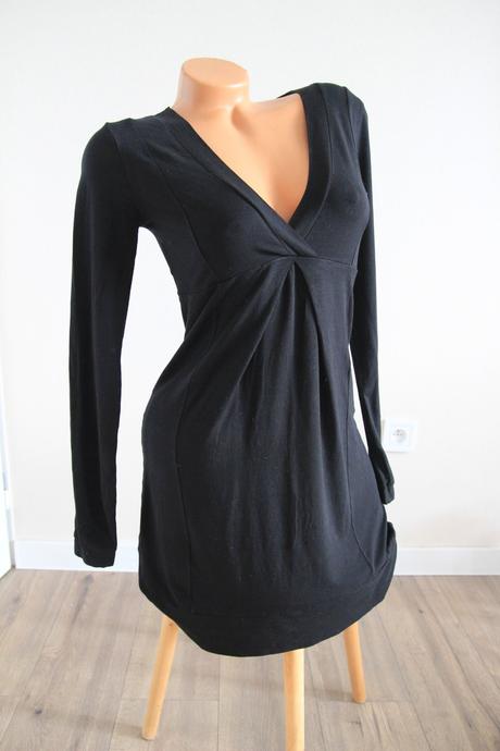 Čierne šaty, intimissimi, m, intimissimi,m