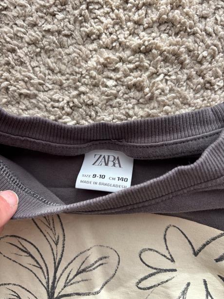 Tričko zara, zara,140