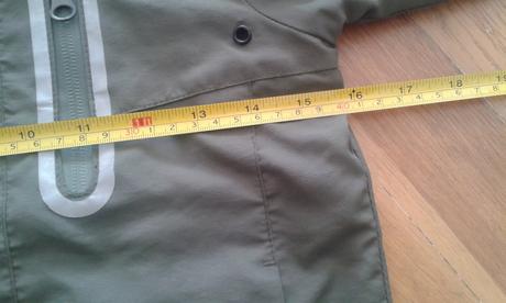 Prechodna bundicka, f&f,122